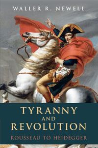 Cover image for Tyranny and Revolution