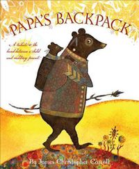 Cover image for Papa's Backpack