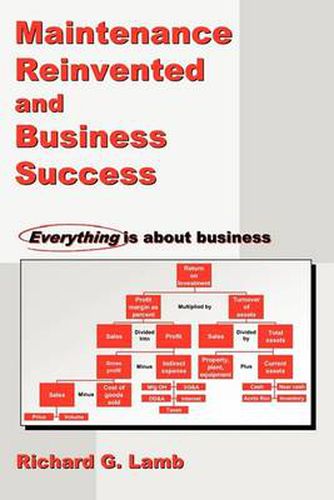 Cover image for Maintenance reinvented and business success