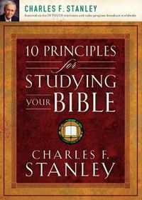 Cover image for 10 Principles for Studying Your Bible