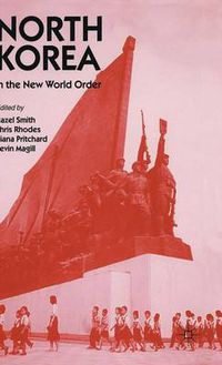 Cover image for North Korea in the New World Order