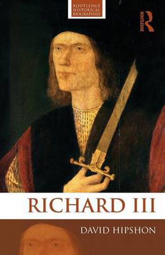 Cover image for Richard III