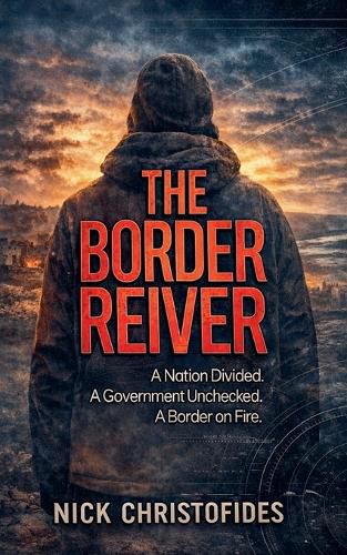 Cover image for The Border Reiver