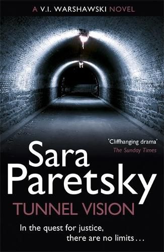 Cover image for Tunnel Vision: V.I. Warshawski 8