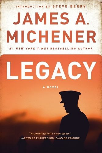 Cover image for Legacy: A Novel