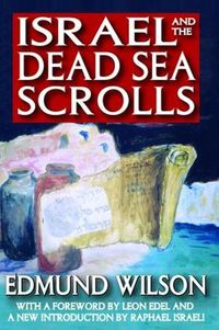 Cover image for Israel and the Dead Sea Scrolls