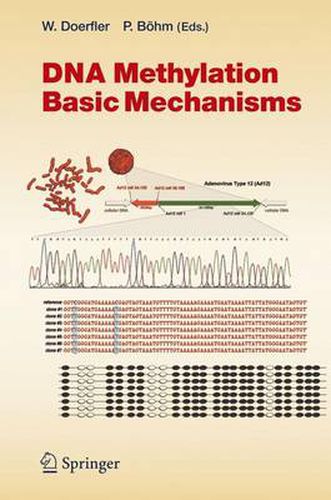 Cover image for DNA Methylation: Basic Mechanisms