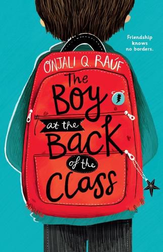 Cover image for The Boy at the Back of the Class