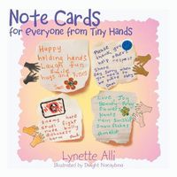 Cover image for Note Cards for Everyone from Tiny Hands