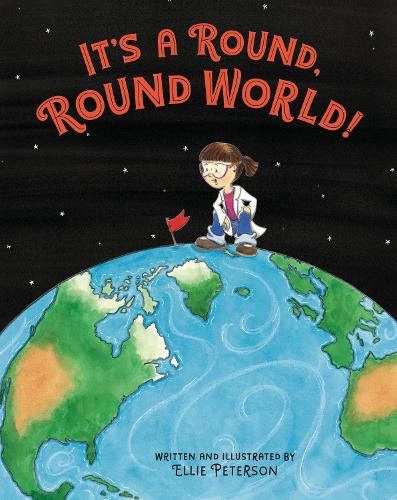 Cover image for It's a Round, Round World!