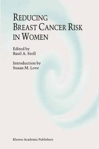 Cover image for Reducing Breast Cancer Risk in Women: Introduction by Susan M. Love