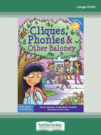 Cover image for Cliques, Phonies, and Other Baloney