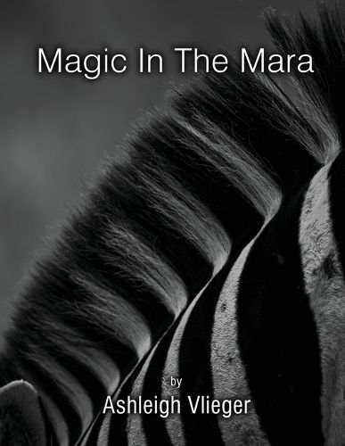 Cover image for Magic in The Mara