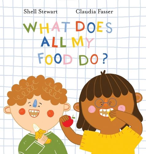 Cover image for What Does All My Food Do?