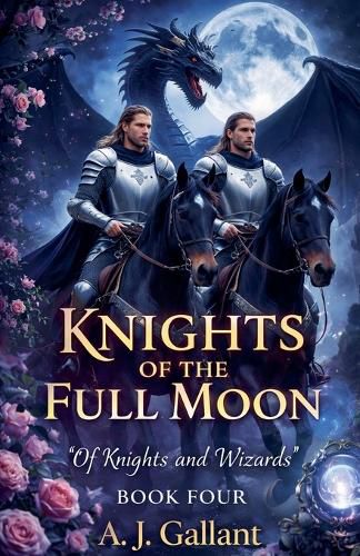 Cover image for Knights of the Full Moon