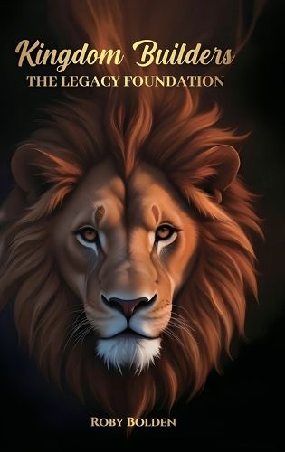 Cover image for Kingdom Builders, The Legacy Foundation