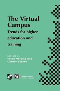 Cover image for The Virtual Campus: Trends for higher education and training