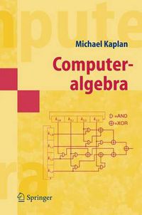 Cover image for Computeralgebra