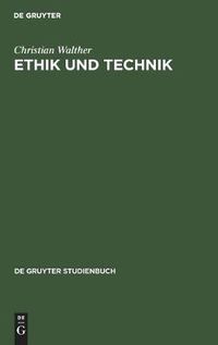 Cover image for Ethik und Technik