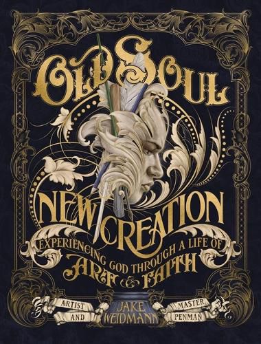 Cover image for Old Soul, New Creation