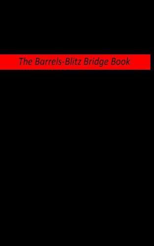 Cover image for The Barrels Blitz-Bridge Book No.2