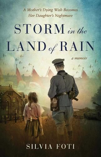 Cover image for Storm in the Land of Rain: A Mother's Dying Wish Becomes Her Daughter's Nightmare