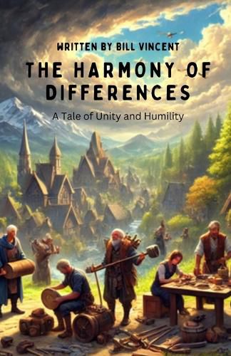 Cover image for The Harmony of Differences