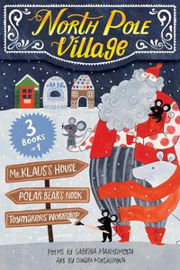 Cover image for North Pole Village