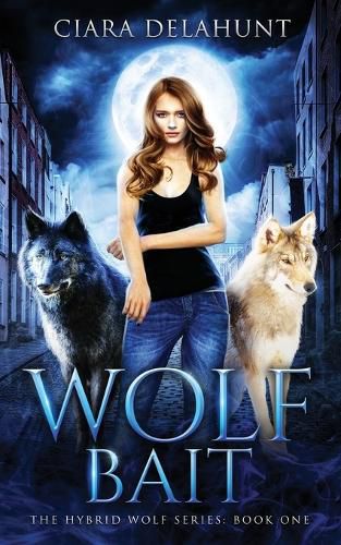 Cover image for Wolf Bait