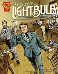 Cover image for Thomas Edison and the Lightbulb (Inventions and Discovery)