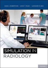 Cover image for Simulation in Radiology