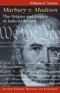 Cover image for Marbury v. Madison: The Origins and Legacy of Judicial Review