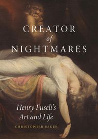 Cover image for Creator of Nightmares