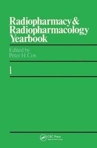 Cover image for Radiopharmacy and Radiopharmacology Yearbook