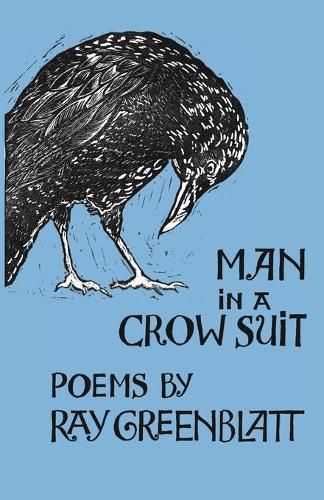 Man in a Crow Suit