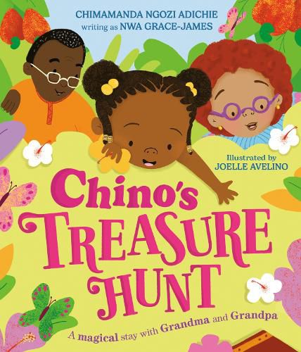 Cover image for Chino's Treasure Hunt