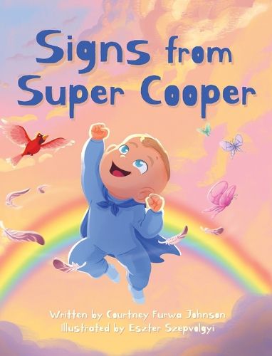Cover image for Signs from Super Cooper