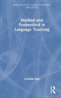 Cover image for Method and Postmethod in Language Teaching