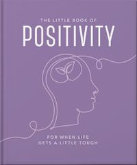 Cover image for The Little Book of Positivity