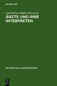 Cover image for AErzte und ihre Interpreten