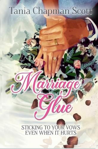 Cover image for Marriage Glue