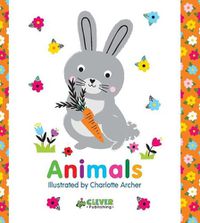 Cover image for Animals