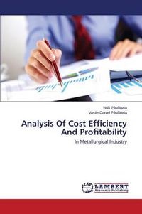 Cover image for Analysis Of Cost Efficiency And Profitability