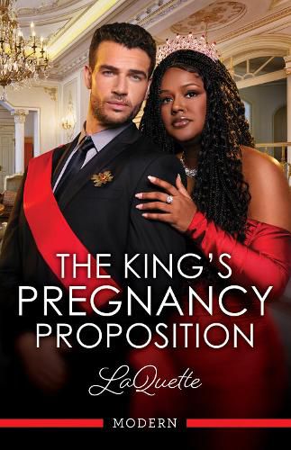 Cover image for The King's Pregnancy Proposition