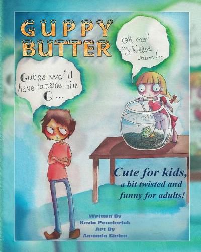 Cover image for Guppy Butter