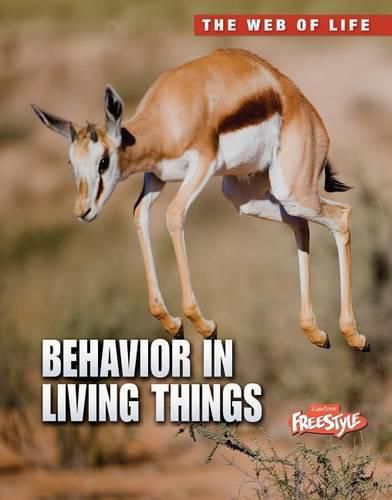 Behavior in Living Things (the Web of Life)