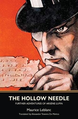 Cover image for The Hollow Needle: Further Adventures of Arsene Lupin