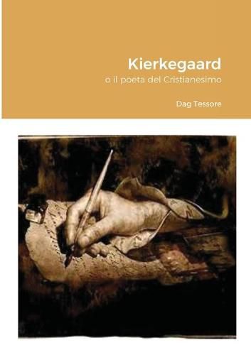 Cover image for Kierkegaard, o il poeta del Cristianesimo