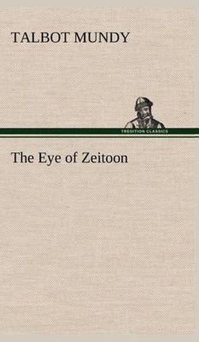 Cover image for The Eye of Zeitoon