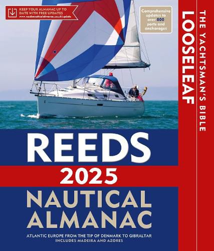 Reeds Looseleaf Almanac 2025 (inc binder)
